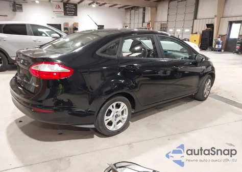 2016 Ford Fiesta Se z USA, uszkodzony, nr VIN 3FADP4BJ2GM142194